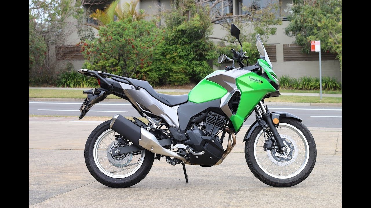 Kawasaki Versys-X 300 Test Ride | Lightweight, Affordable Adventuring! -  YouTube
