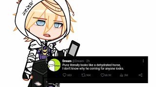 PUNZ'S A DEHYDRATED HORSE?? | MCYT/DSMP | ft.Dream & Punz / Stagedduo | shยกtpost/skit | cussing | GP PUNZ'S A DEHYDRATED HORSE?? | MCYT/DSMP | ft.Dream & Punz / Stagedduo | shยกtpost/skit | cussing | GP