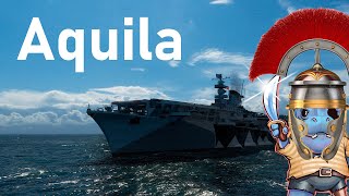 :        AQUILA World of Warships