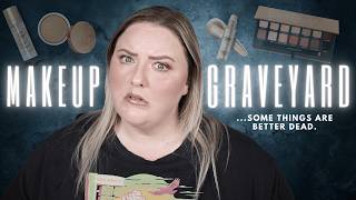Rotting in My Makeup Drawer for a Reason | Makeup Graveyard Ep. 6