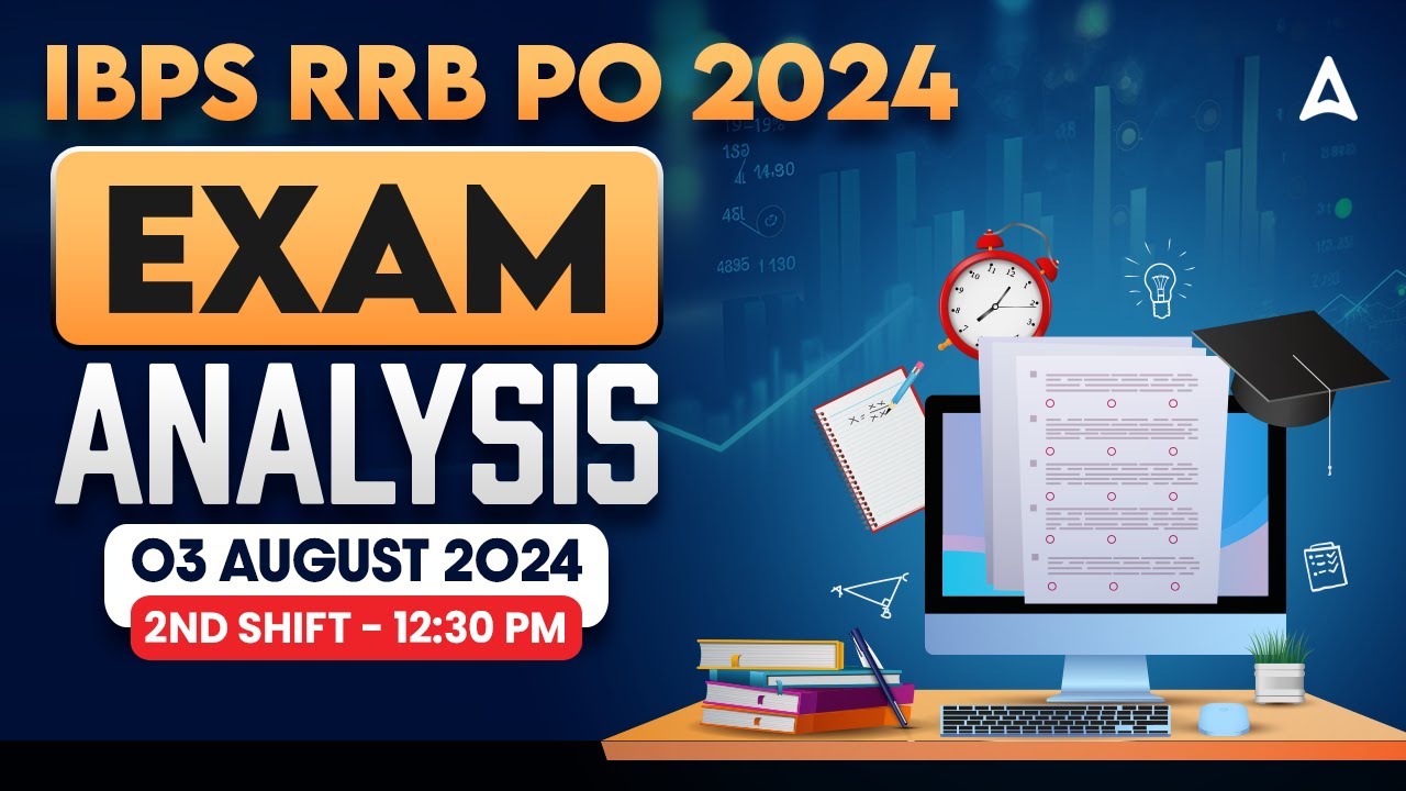 IBPS RRB PO Exam Analysis 2024 | RRB PO 2nd Shift Analysis | Asked ...