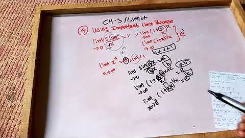 Limit | Applied maths | atctube | muja