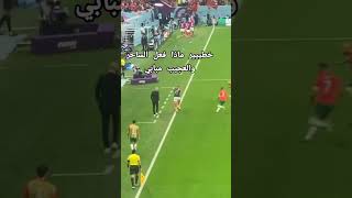 مبابي ضد المغرب - كأس العالم