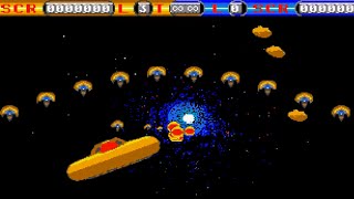 ATARI ST Genocide Extermination of a Nation By Moo Fx Floppyshop,  Paradise Software, 1995