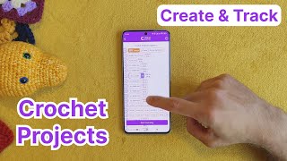 Crochet Counter App - Track your Crochet projects screenshot 4