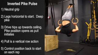Inverted Pike Pulse