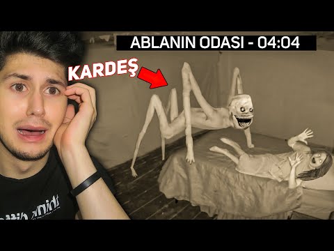 ÖRÜMCEK ÇOCUK ABLASINI YEDİ !! (Korkunçlu Cuma #50)