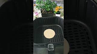 Let's Try Gur Paratha in Air Fryer #shorts #youtubeshorts #ytshorts #viral #trending #reels #yt