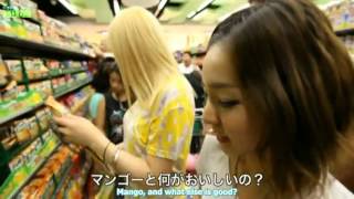 [Eng Sub] 2NE1 - Trip to the Philippines