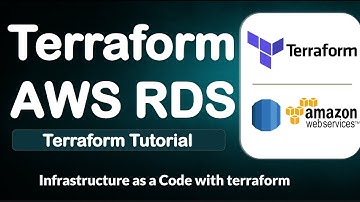#35 Terraform AWS RDS  | AWS Databases - Difference between RDS, DynamoDB, Redshift