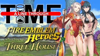Three Houses' Timeline Origins in Fire Emblem: Heroes | A LINE THROUGH T⌛ME