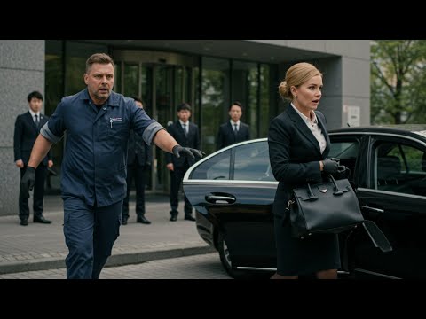 Nie Wsiadaj Do Samochodu Wołał Samotny Sprzątacz Decyzja Prezes Zaskoczyła Wszystkich