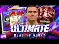 ELITE FUT CHAMPS REWARDS!!!! *NEXT GEN* ULTIMATE RTG! #64 - FIFA 21 Ultimate Team Road to Glory