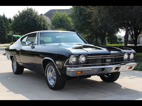 1968 Chevrolet Chevelle Ss For Sale Youtube