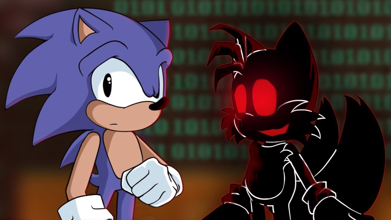 SunFIRE on Game Jolt: Sonic.exe: Project X (Knuckles beta) Game