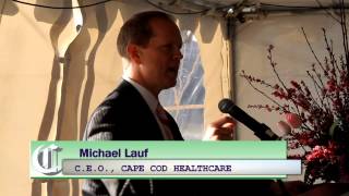 Oppenheim Medical Building Ribbon Cutting