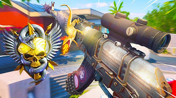 SEASON 5 "AK47" META! 5 ATTACHMENT SETUP! (BEST AK47 CLASS SETUP) COLD WAR