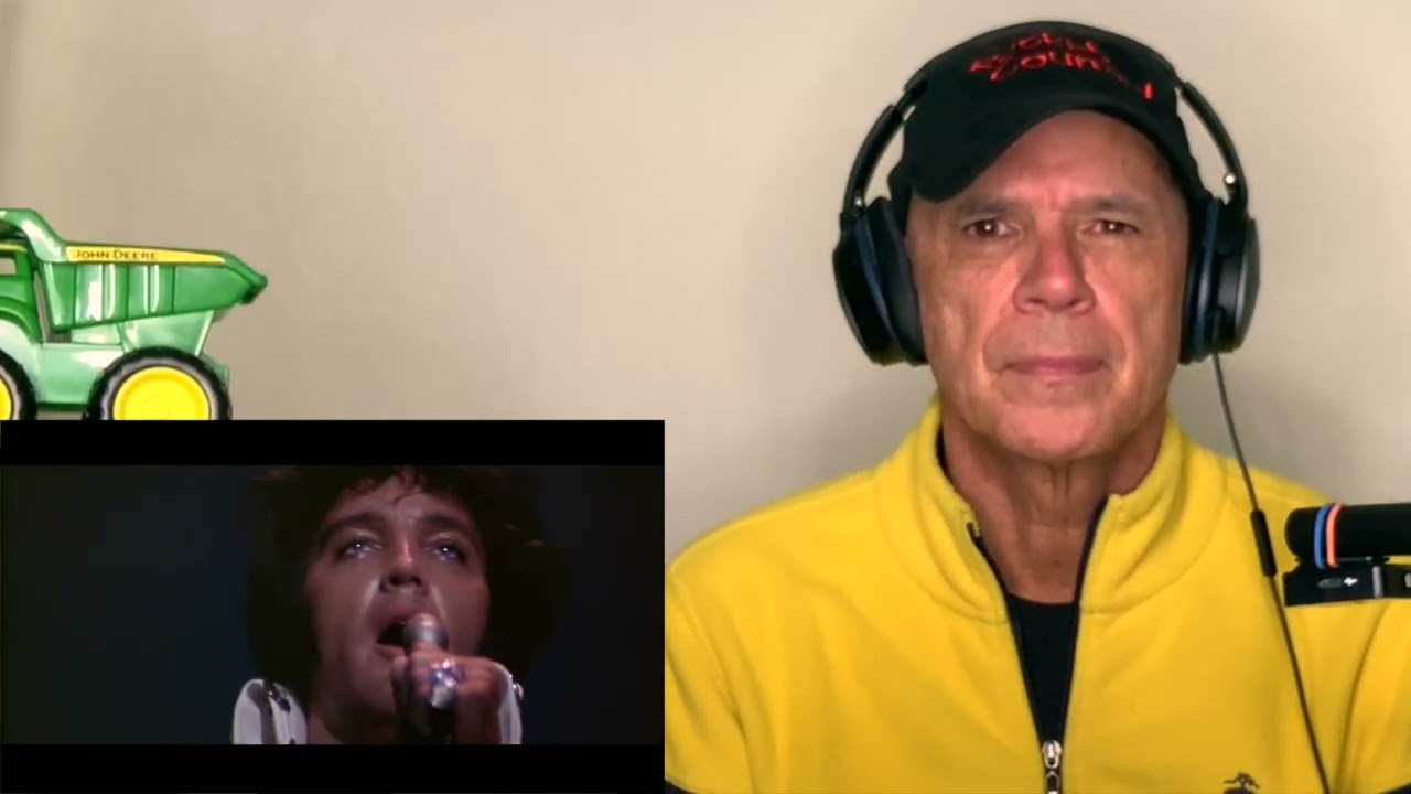 Elvis Presley -- Bridge Over Troubled Water  [REVIEW/RATING]