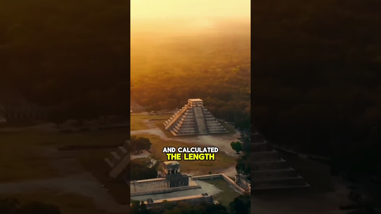 Secrets of chichen itza 