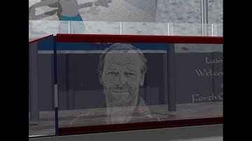 Train Station - Animation