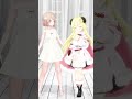 【リクエスト】しぐれうい&角巻わため/Vanitosa【 hololive MMD 】