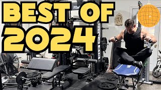 My Favorite Home Gym Equipment of 2024 My Favorite Home Gym Equipment of 2024