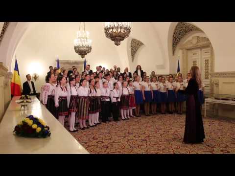 Hora Unirii | Cantus Mundi și Madrigal la Muzeul Național Cotroceni