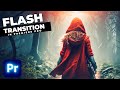 Cinematic flash transition  premiere pro tutorial