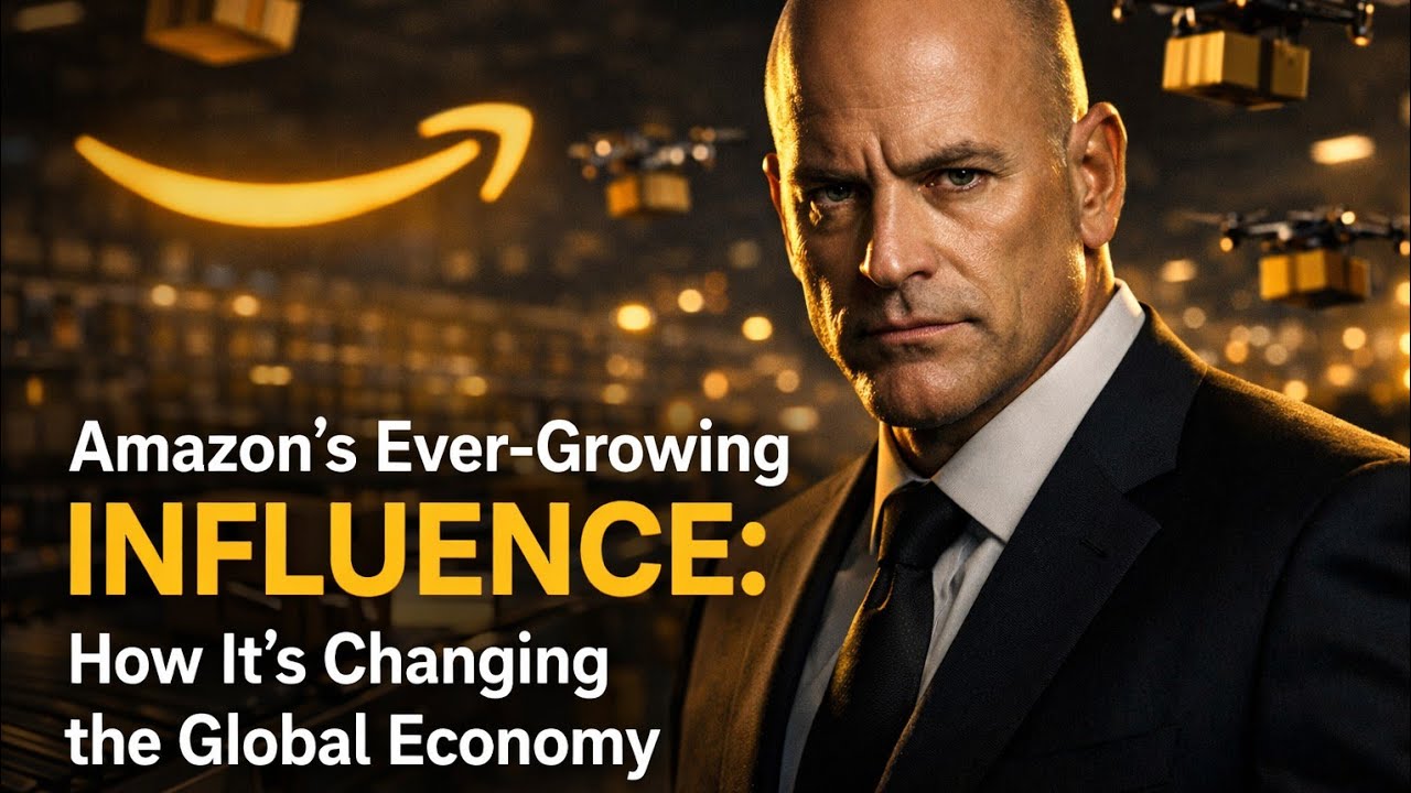 Amazon’s Ever-Growing Influence: How It’s Changing the Global Economy