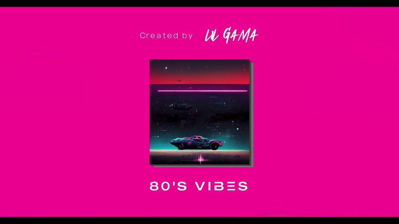 80 Vibes Beat type Synthwave Retro(prod. Lil Gama)