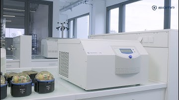 Refrigerated benchtop centrifuge Sigma 4-5KL