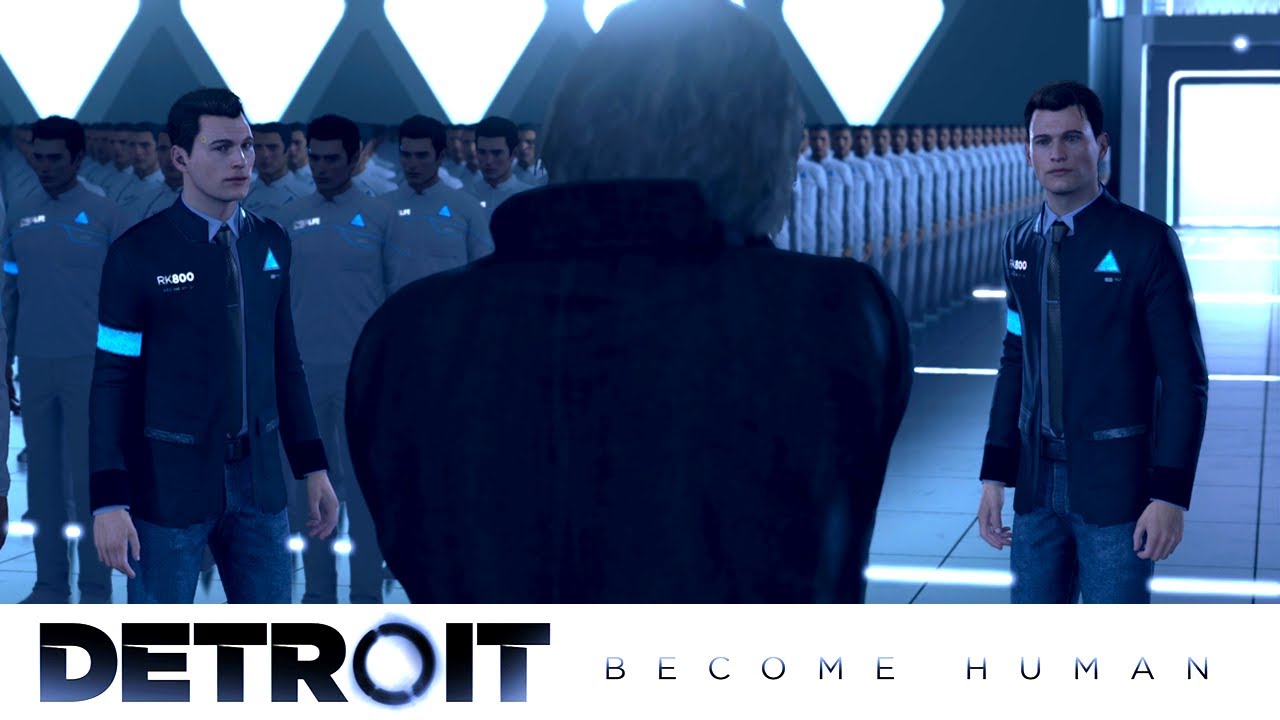 Detroit: Become Human deleted dialogue/choices now compiled in one  masterpost (Datamining) : r/DetroitBecomeHuman