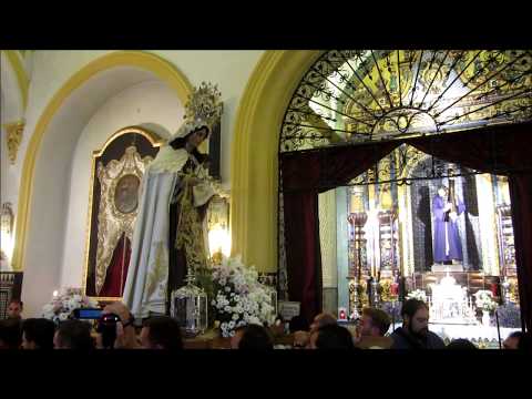 Pontificia, Real e Ilustre Archicofradía del Santísimo Sacramento, Nuestro Padre Jesús Nazareno y María Santísima de la 0