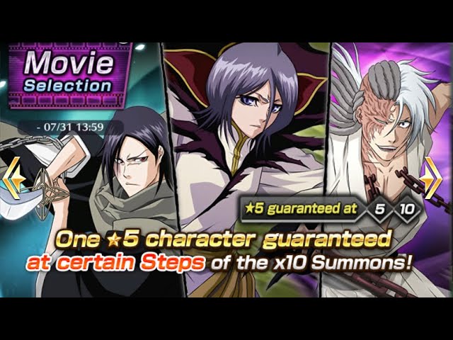 GUIDE] NEW SENKAIMON BEST UNITS - CAVE OF DISCIPLINE 🔥 Bleach