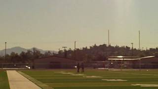 Track 1/31/2009 4 x 400