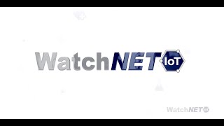 WatchNet IOT - Explainer Video | English | Dubai