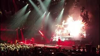 Avenged Sevenfold - Gunslinger / To End the Rapture / Second Heartbeat (LIVE) 2016