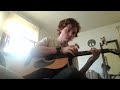 Tapping on a Hohner HW-200