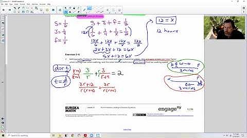 Algebra 2 Module 1 Lesson 27 Video