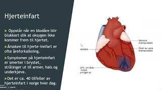 Hjerte  og karsykdommer: Mat og helse, Haugerud skole skoleåret 2019/2020