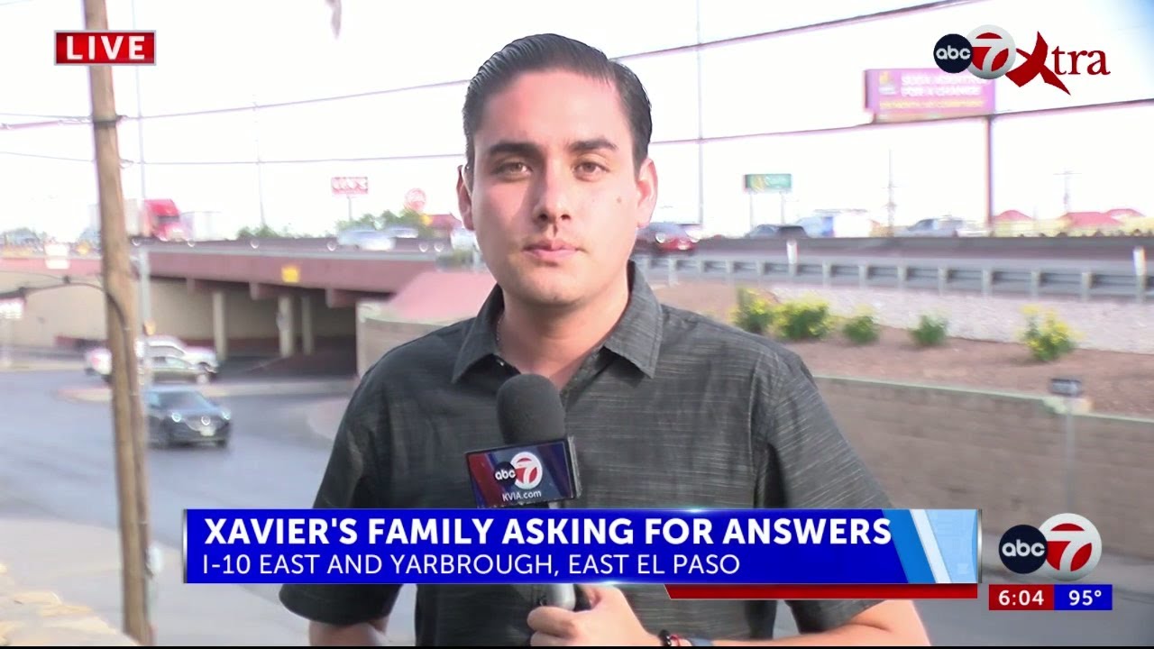 ABC-7 at 6: Mother speaks out after son was tased, killed - YouTube