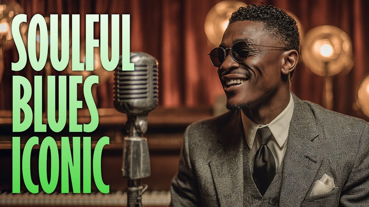 Timeless Blues Iconic 🎤 Smooth and Soulful Songs Inspired by Otis Redding, Etta James & Ray Charles Timeless Blues Iconic 🎤 Smooth and Soulful Songs Inspired by Otis Redding, Etta James & Ray Charles