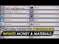 Sword art online alicization lycoris how to become a billionaire infinite money  materialsguide