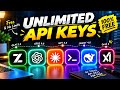 FREE AI API KEYS! 🤯 Get FREE AI API KEY | GPT, Claude & More (2026)