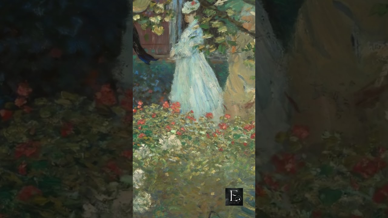 Monet: An Ordinary Lunch
