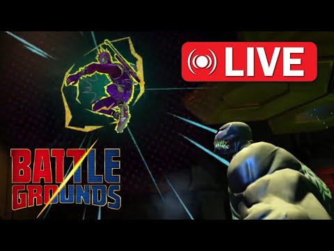 LIVE - Battlegrounds - Marvel Contest of Champions