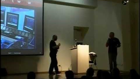 24C3: Hacking SCADA