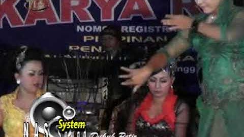 papacangan - Lingkung Seni Jaipong Dangdut KARYA RAHAYU Live Dukuh Petir