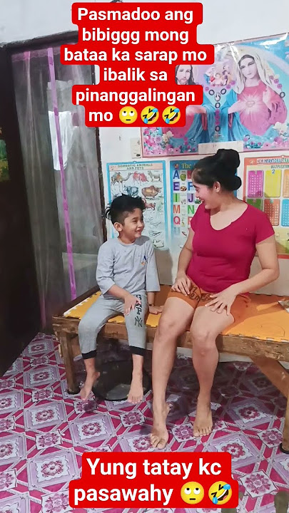 pasaway kc ang tatay🤣🤣🤣 #trending #funny #comedy #husbandwifefunny