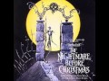 The Nightmare Before Christmas Soundtrack #07 Town Meeting Song